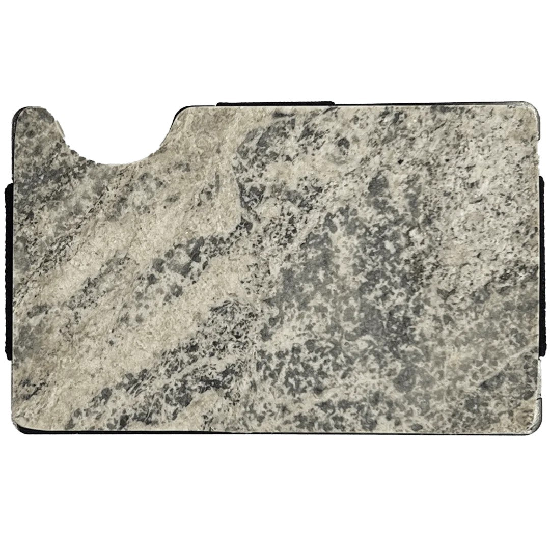 Marine Marmor - Card Holder with RFID Blocking